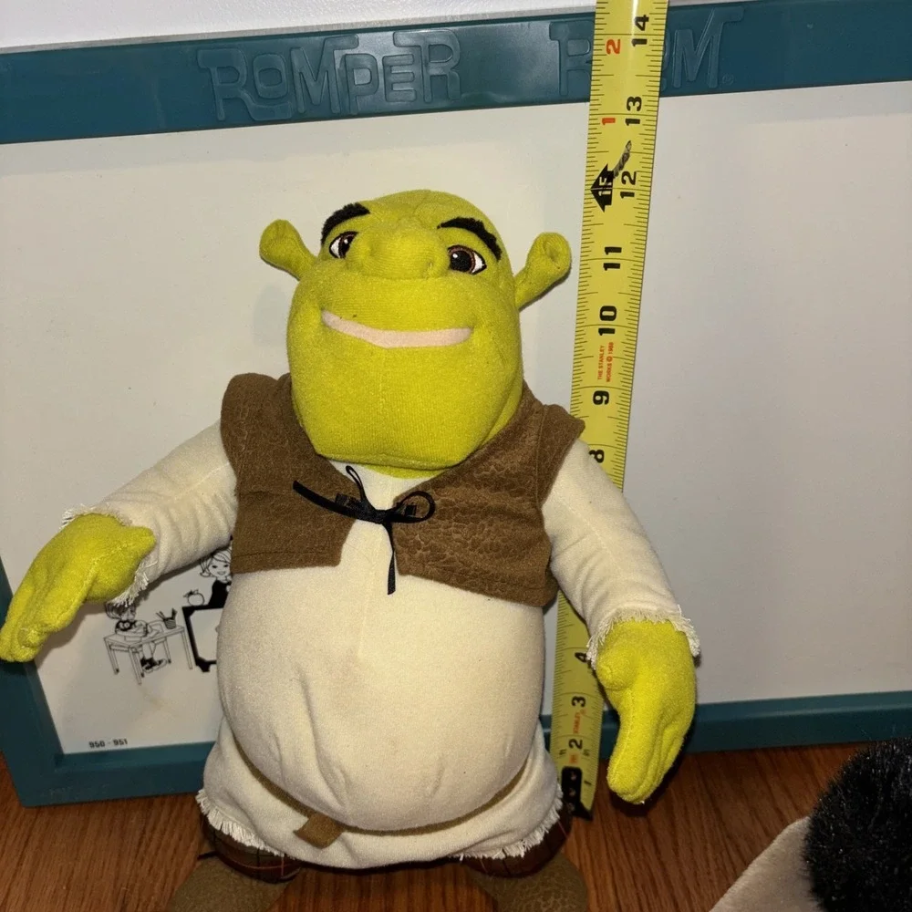 Hasbro 2003 dreamworks